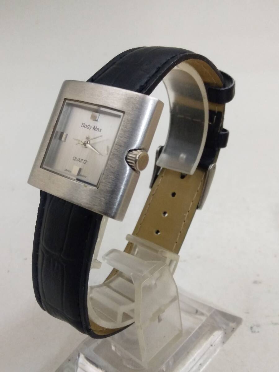 1103-0016 中古☆腕時計 Body Max KANSAI YAMAMOTO 未稼働 ジャンク品拍卖