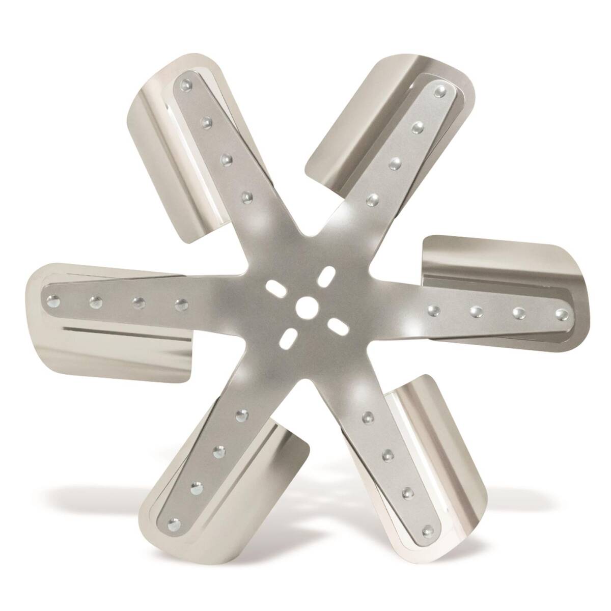 Flex-a-lite製 フレックスファン 17インチ インパラ カプリス ベルエア カマロ C-10拍卖