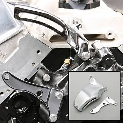 SBC LWP オルタネータブラケットセット インパラ カマロ カプリス C-10 エルカミ 350拍卖