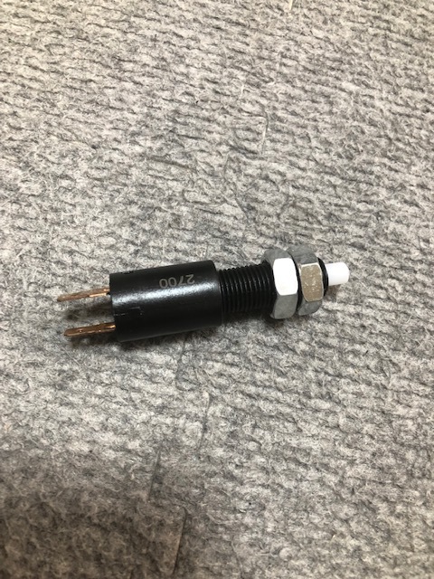 59-72 インパラ ブレーキランプスイッチ ベルエア カプリス エルカミーノ C-10拍卖