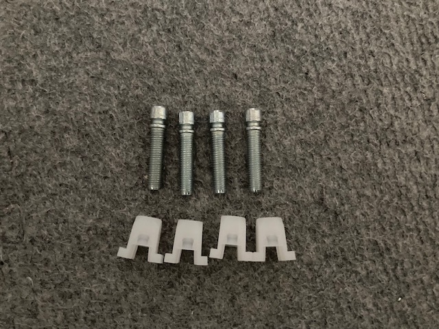 ヘッドライトアジャスター 4個セット 62-68 インパラ ヘッドライト調整ネジ拍卖