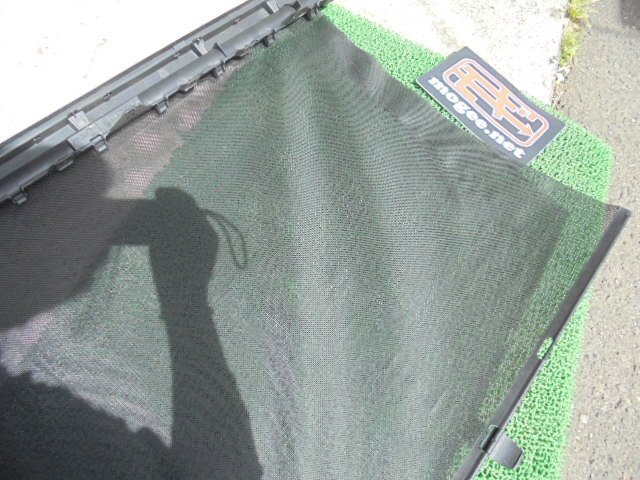 8EQ4672KC1 ) 日産 セレナ ハイウェイスターVセレクション FC26 純正リアサンシェード左右セット拍卖