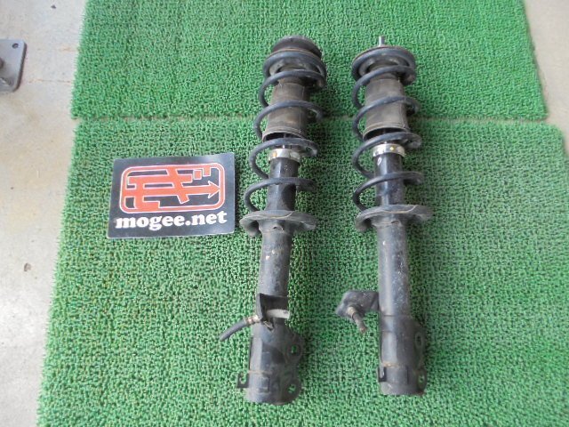 8EN5550MC6 ) 日産 マーチ K13 純正フロントストラット左右セット 543021HJ0A/TOKICO1L3拍卖