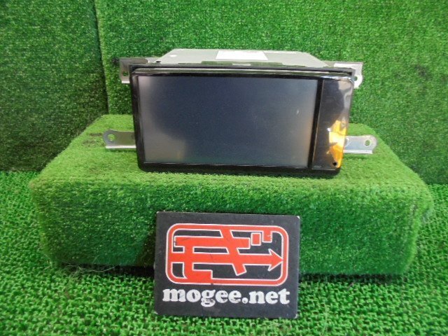 8EN3080PC5 ) トヨタ エスティマ アエラス ACR50W 中期型 純正HDDナビゲーション NHZT-W58 2008年拍卖