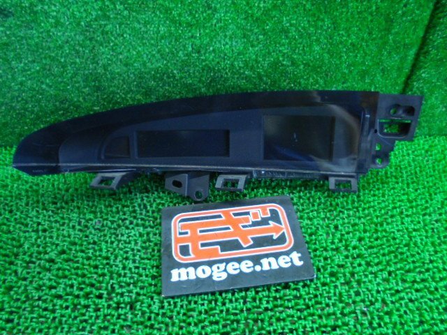 8EG6174HD2 ) マツダ アクセラ スポーツ BLEFW 純正インフォメーションパネル B38N611J0E拍卖