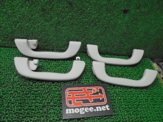 8EN3644NA5-2) スバル レガシィ アイサイト BRM D型 純正アシストグリップセット拍卖