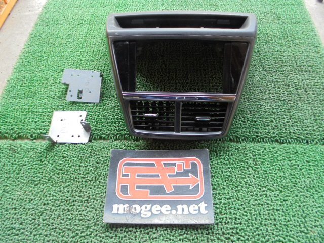 8EN3628GG1 ) スバル エクシーガ YA4/YA5 E型 純正センターオーディオパネル拍卖