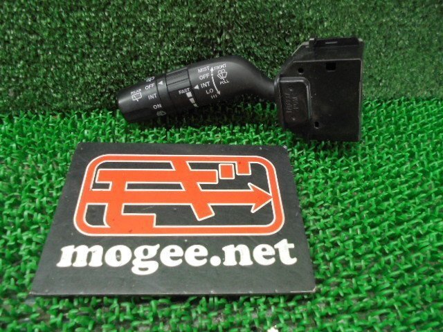 8EA5111FB3-1 ) マツダ ビアンテ CCEFW 純正ワイパースイッチレバー拍卖