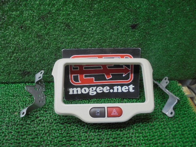 8EN4015LH4 ) トヨタ ポルテ NSP140 純正センターオーディオパネル拍卖