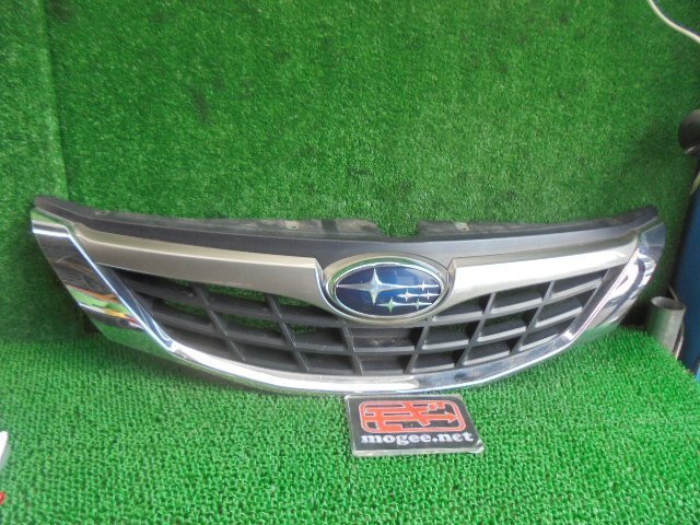8EH5565C91 ) スバル インプレッサ GH3 B型 純正フロントグリル拍卖
