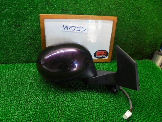 8EH5059CE1 ) スズキ MRワゴン MF22S 純正電格サイドドアミラー右 566276拍卖