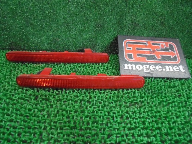8EQ2674EI3-1 ) ホンダ ステップワゴン RK1 純正リアバンパーリフレクター左右セット スタンレイP7651拍卖