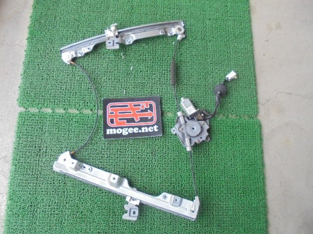 8EQ3184BF1 ) 日産 ティアナ J31 純正フロント右ドアレギュレーターモーター 80730 9Y000/0176041-A拍卖