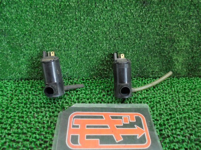 8EQ5210EH6 ) マツダ AZ-ワゴン カスタム MJ23S 純正ウォッシャータンクモーターセット 060210-1480拍卖