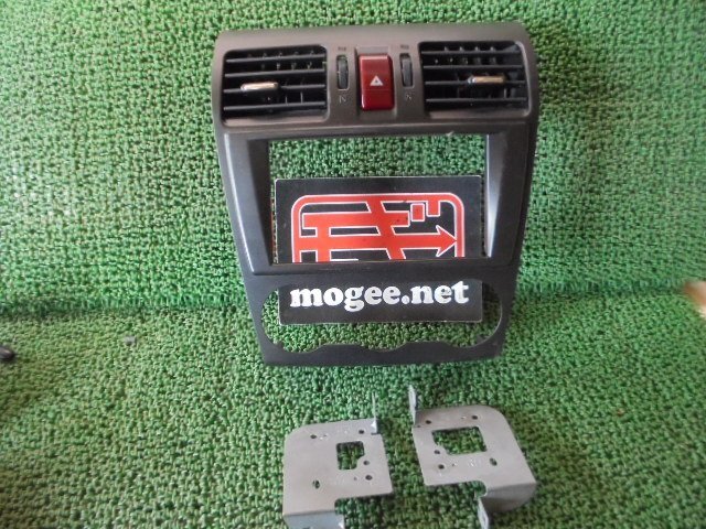 8EN5039HK2 ) スバル インプレッサG4 GJ6/GJ7 B型 純正センターオーディオパネル拍卖