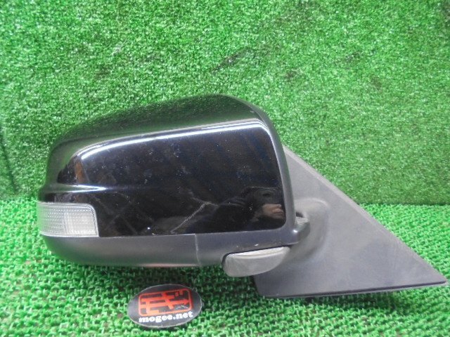 8EK5202DC4 ) 日産 セレナ ハイウェイスター FC26/FNC26 純正ウィンカー付き電格サイドドアミラー右 ムラカミ拍卖