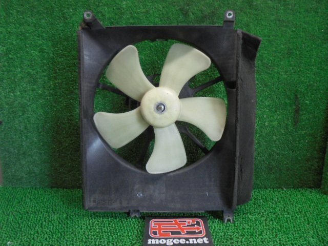 8EH6110OG3 ) トヨタ パッソ KGC10 後期型 純正電動クーリングファン 263500-5480拍卖