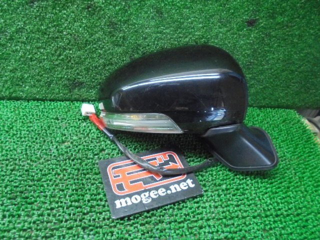 8EN4556CA4 ) トヨタ プリウス ZVW30 純正電格サイドドアミラー右 ムラカミ9316拍卖