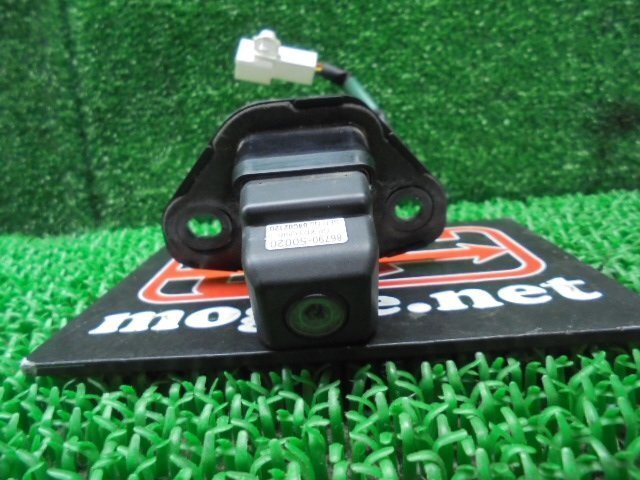 8EK5218AI4-2 ) トヨタ レクサス LS600h UVF45 ハイブリッド バージョンU Iパッケージ 純正バックカメラ 86790-50020拍卖