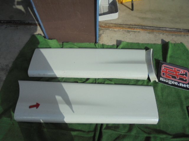 8EK4745PA4 ) 日産 エルグランド ハイウェイスター ME51/MNE51 後期型 純正サイドドアパネル右セット 76856WL600/76854WL600/76852WL600拍卖