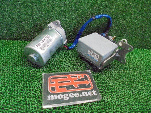 8EG2533HC4 ) 日産 キューブ Z12/NZ12 純正パワステモーター+コンピューター 28500-1FA0C/J1-00138ZD拍卖