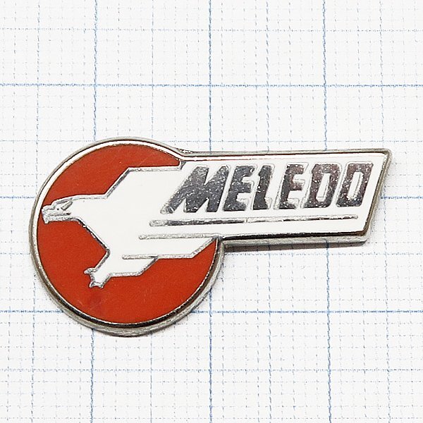DKG P3274★ PINS ピンズ ピンバッチ ピンバッジ ピンバッヂ MELEDO メレド イーグル ARTHUS BERTRAND ベルトラン拍卖