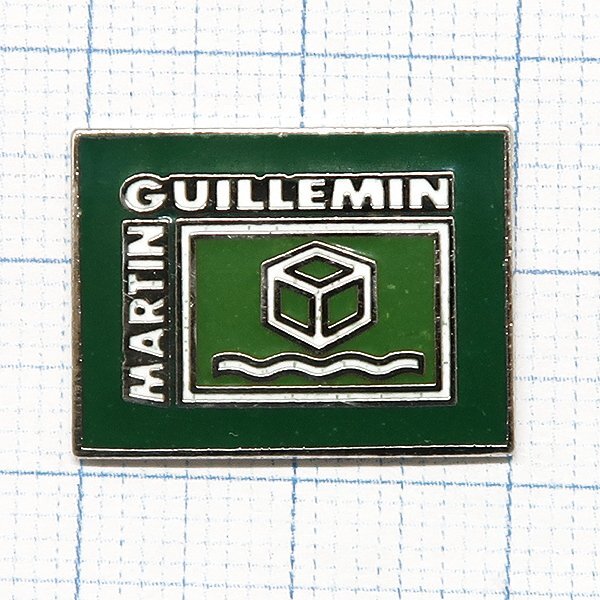 DKG P3098★ PINS ピンズ ピンバッチ ピンバッジ ピンバッヂ GUILLEMIN MARTIN ギルマン マーティン ギユマン マルタン拍卖