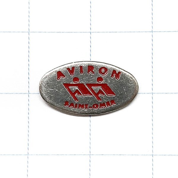 DKG★ PINS ピンズ ピンバッチ ピンバッジ ピンバッヂ P2212 AVIRON SAINT-OMER アビロン サントメール シント・オマール拍卖
