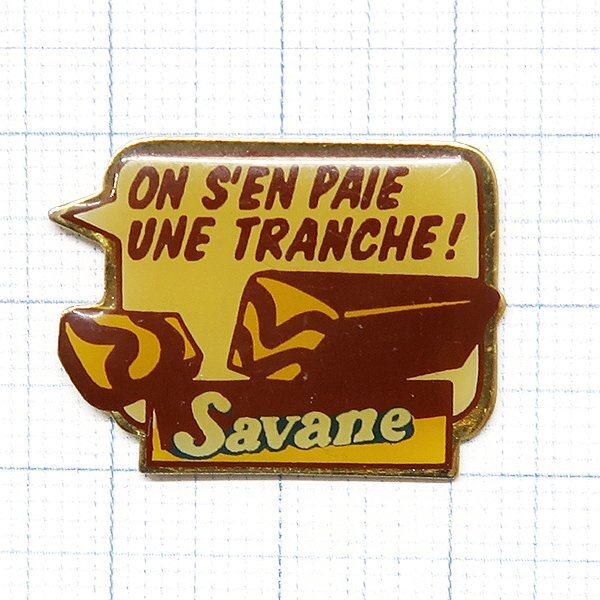 DKG P3282★ PINS ピンズ ピンバッチ ピンバッジ ピンバッヂ Savane サバンヌ ガトー キャンディ パン ケーキ拍卖