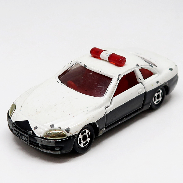DKG★送料無料 T51★ TOMICA トミカ TOYOTA SOARER No.5 トヨタ ソアラ パトカー TOMY トミー ミニカー トミカ 5拍卖