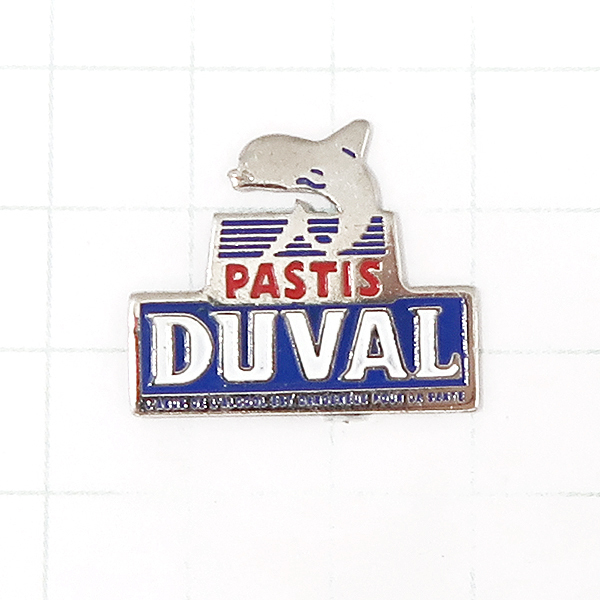 DKG★ PINS ピンズ ピンバッチ ピンバッジ ピンバッヂ フランス P1155 PASTIS DUVAL パスティス デュバル拍卖