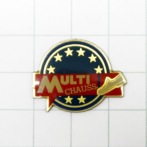 ★DKG★ PINS ピンズ フランス 雑貨 小物 ピン ピンバッチ ピンバッジ ピンバッヂ フランスピンズ P71 MULTI CHAUSS マルチシューズ 靴拍卖