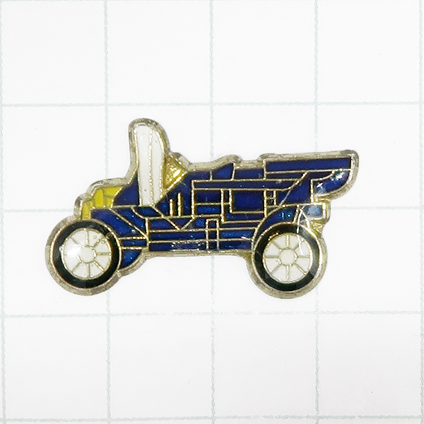 DKG★ PINS ピンズ フランス 雑貨 ピンバッチ ピンバッジ ピンバッヂ P896 車 自動車 ヴィンテージカー クラシックカー拍卖