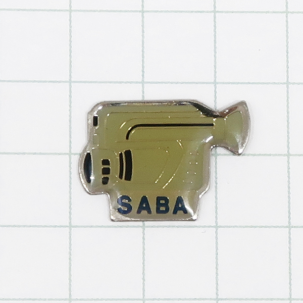 ★DKG★ PINS ピンズ フランス 雑貨 小物 ピン ピンバッチ ピンバッジ ピンバッヂ フランスピンズ P70 SABA ビデオカメラ拍卖