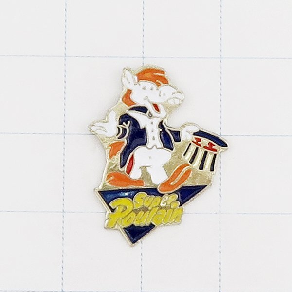 DKG★PINS ピンズ ピンバッチ ピンバッジ ピンバッヂ フランス P1821 プーラン Super Poulain チョコレート 馬拍卖