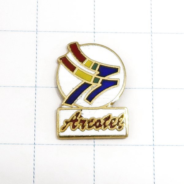 DKG★PINS ピンズ ピンバッチ ピンバッジ ピンバッヂ フランス P1679 Arcotel アコテル アルコテル アーコテル拍卖