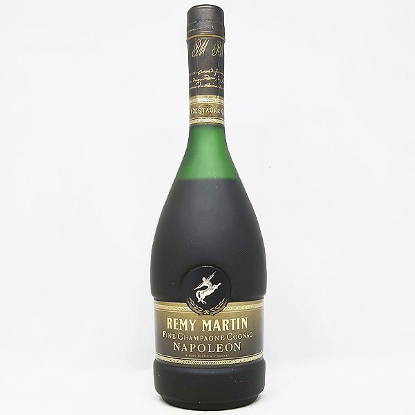 DKG★ 古酒 REMY MARTIN レミーマルタン NAPOLEON ナポレオン 700ml オールドボトル ファイン シャンパーニュ コニャック ブランデー拍卖