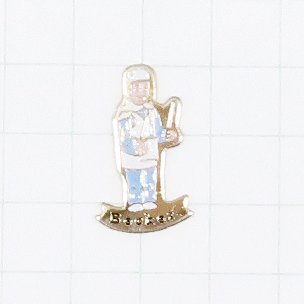 ★DKG★ PINS ピンズ フランス 雑貨 小物 ピン ピンバッチ ピンバッジ ピンバッヂ フランスピンズ P114  Becker. Becker ベッカー拍卖