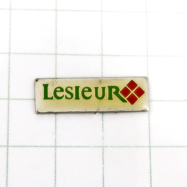 DKG★PINS ピンズ ピンバッチ ピンバッジ ピンバッヂ フランス P1222 Lesieur ルシュ― マヨネーズ 食品会社拍卖