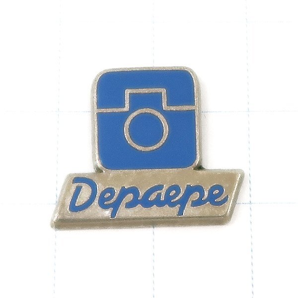 DKG★PINS ピンズ ピンバッチ ピンバッジ ピンバッヂ フランス P1701 Depaepe 電話 青でんわ 電話会社 通信会社拍卖