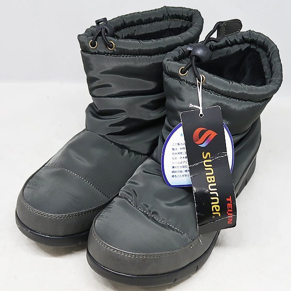 DKG★送料無料★ 新品 CLOSSHI クロッシー スノーブーツ 22.5~23cm 雪靴 防水 軽量 ブーツ S拍卖