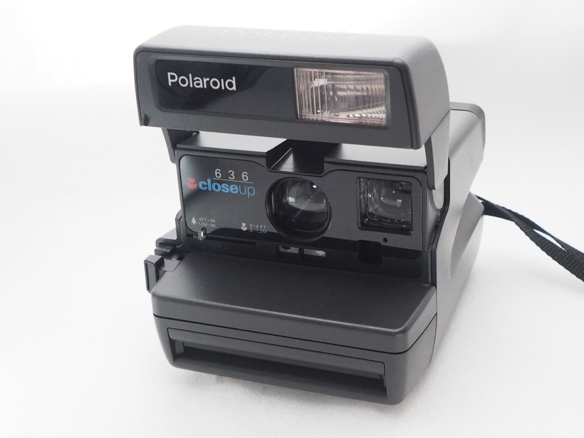 ★訳あり特価★ Polaroid ポーラロイド 636 closeup ★動作不明★ k24拍卖