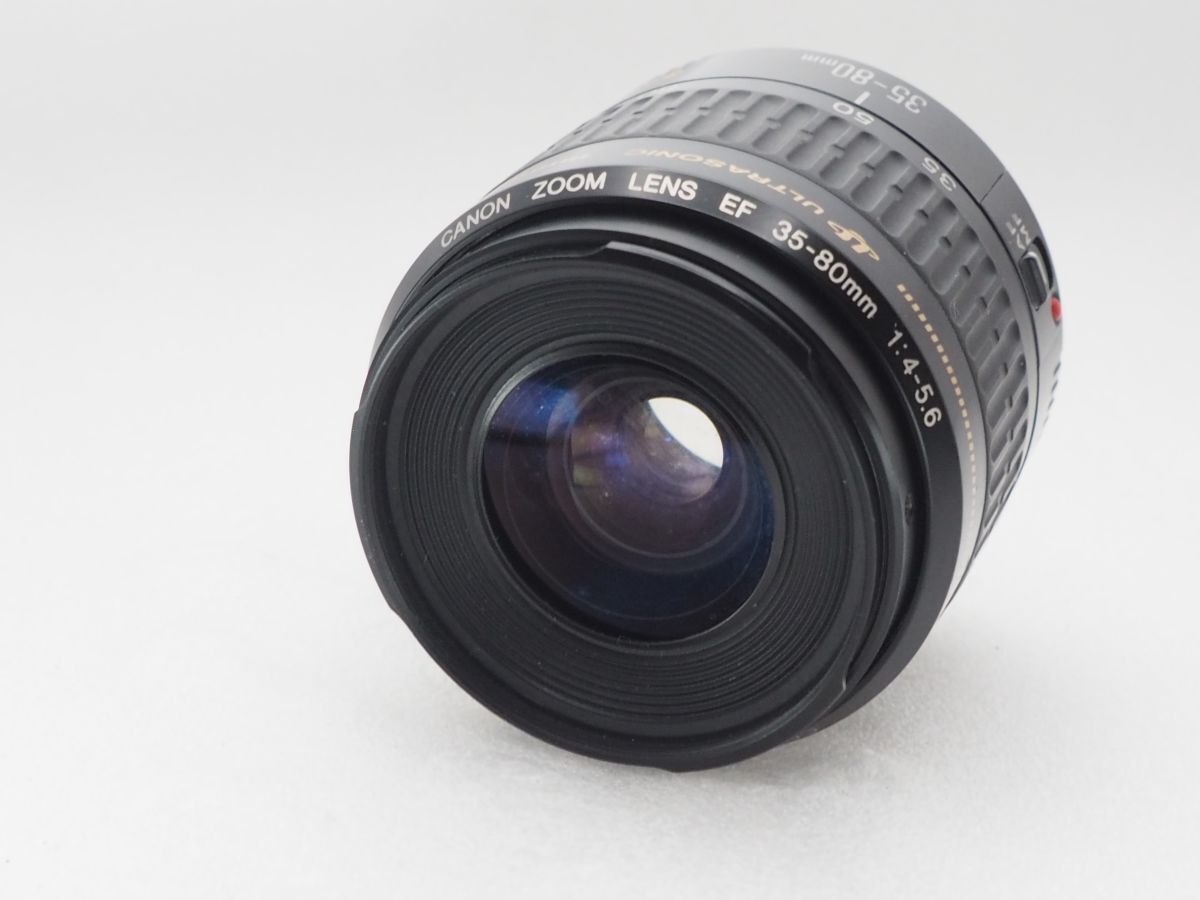 ★実用品★ CANON キャノン EF 35-80mm F4-5.6 USM (0412421) ★動作OK★ k37拍卖