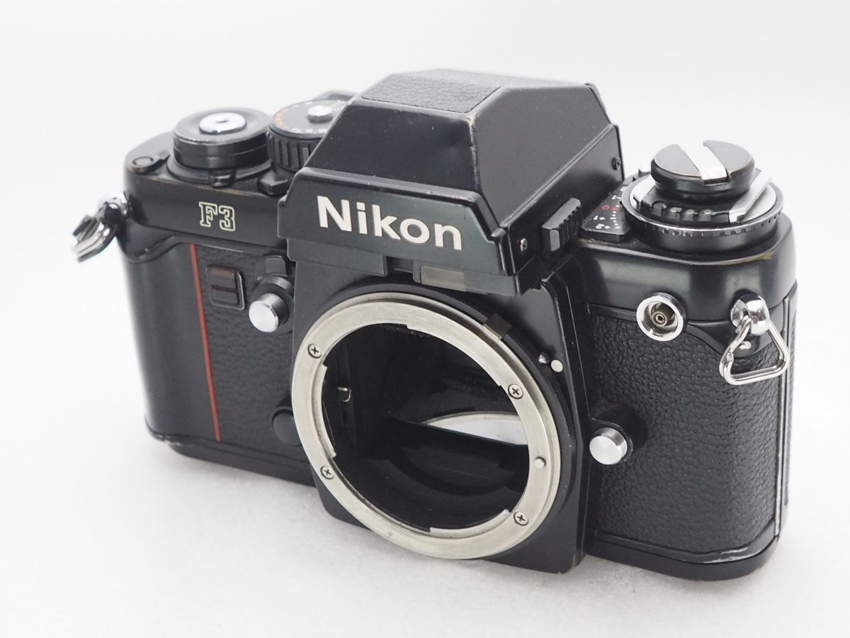 ★訳あり特価★ NIKON ニコン F3 (1221546) ★動作不良★ k99拍卖