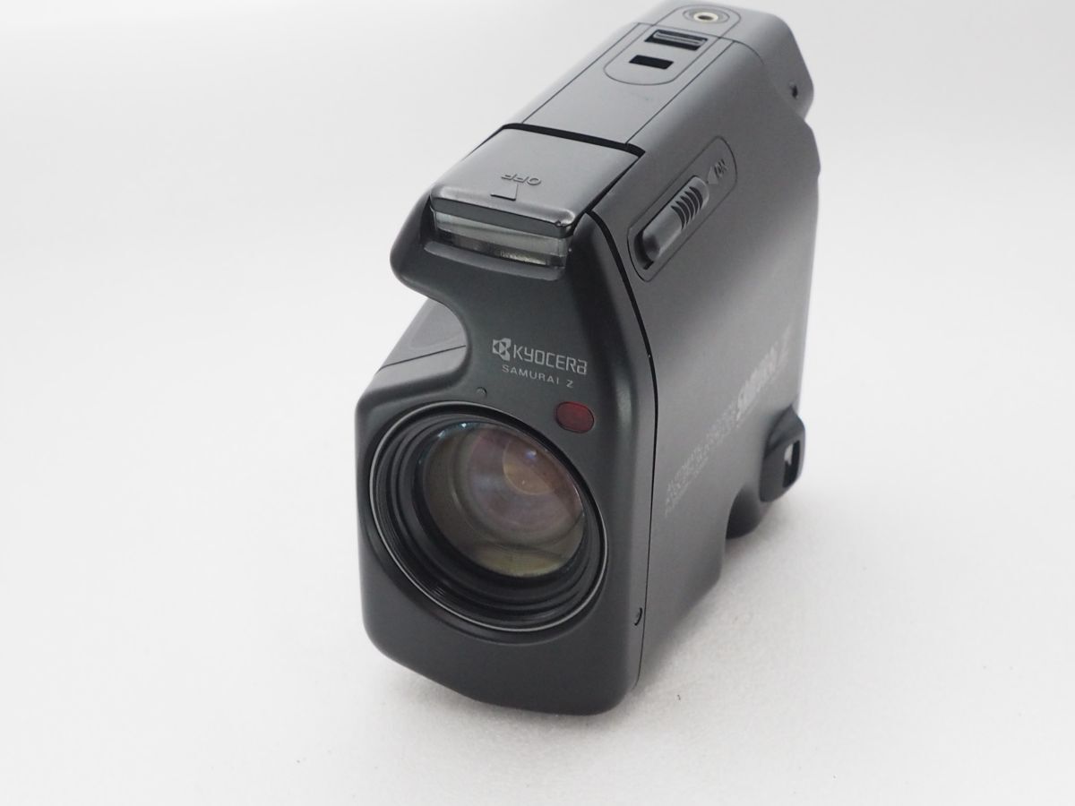 ★実用品★ KYOCERA キョウセラ SAMURAI Z (035758) ★動作OK★ k96拍卖