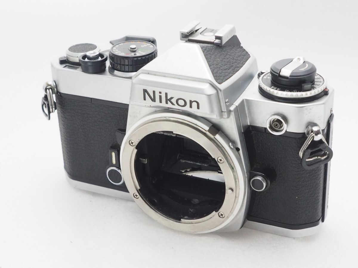 ★実用品★ NIKON ニコン FE (3089871) ★動作OK★ k86拍卖