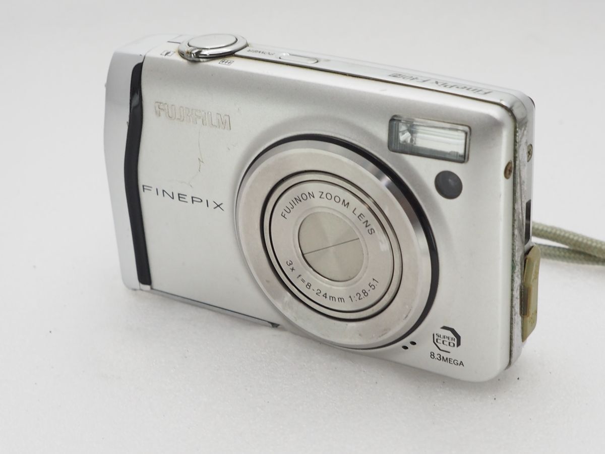 ★実用品★ FUJIFILM フジフィルム FinePix F40 fd (78042982) ★動作OK★ k118拍卖