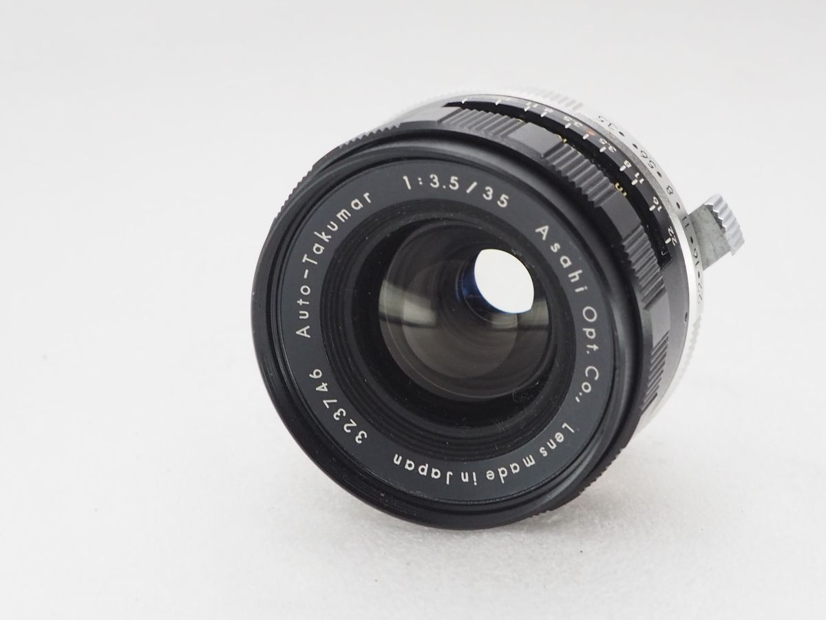 ★実用品★ PENTAX ペンタックス Auto-Takumar 35mm F3.5 (323746) ★動作OK★ k106拍卖