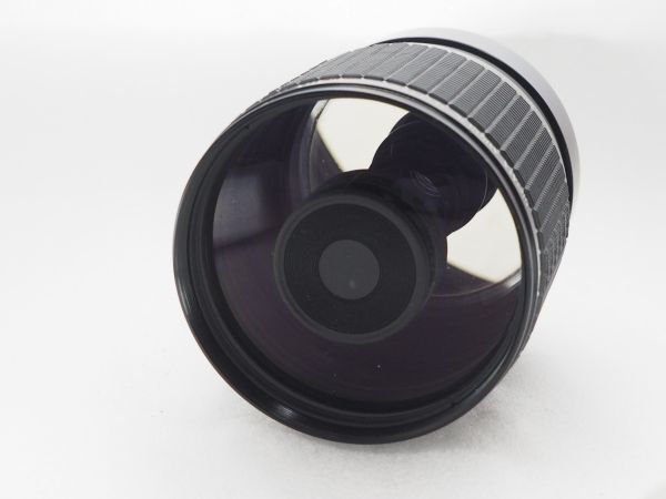 ★訳あり特価★ SIGMA シグマ MIRROR-TELEPHOTO MULTI-COATED 600mm F8 ★動作OK★ k57拍卖