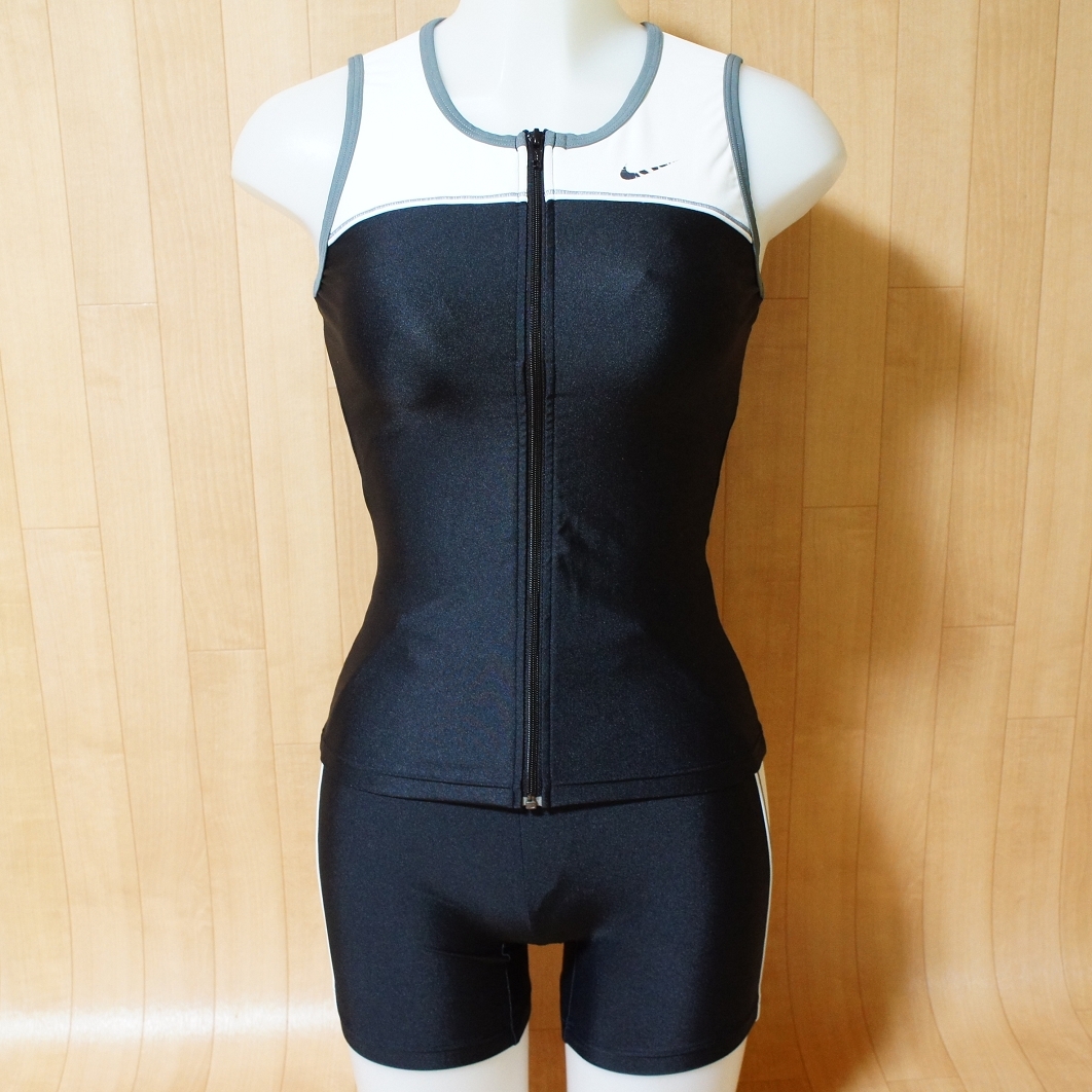NIKE ナイキ セパレート上下スポーツ水着/S◇競泳水着 部活 スイミング拍卖